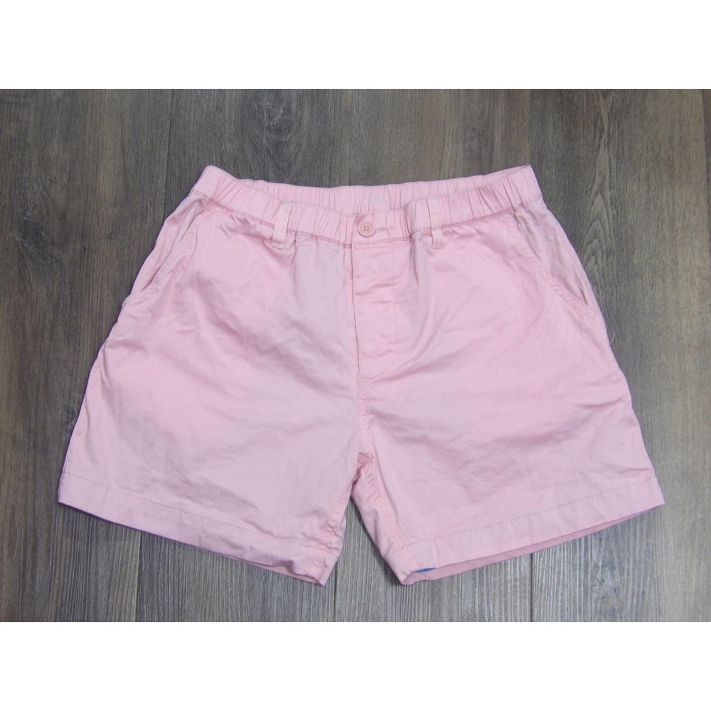 Woof Men’s Shorts - Pink Size Medium - Nylon Mesh Lining